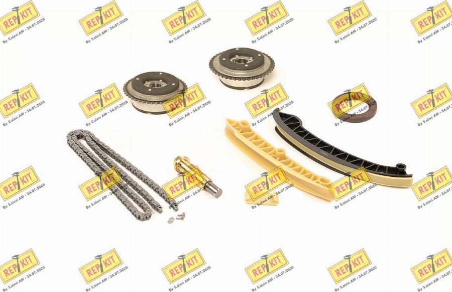 REPKIT RKT8998K - Set lanaca razvod i natezači www.molydon.hr
