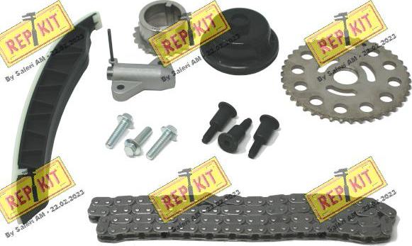 REPKIT RKT89149K - Set lanaca razvod i natezači www.molydon.hr