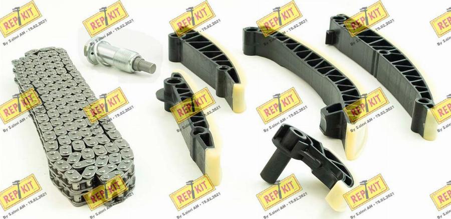 REPKIT RKT89146K - Set lanaca razvod i natezači www.molydon.hr
