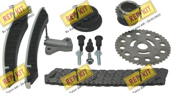 REPKIT RKT89150K - Set lanaca razvod i natezači www.molydon.hr