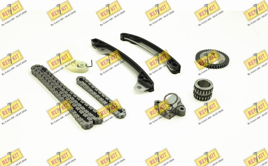 REPKIT RKT89135K - Set lanaca razvod i natezači www.molydon.hr