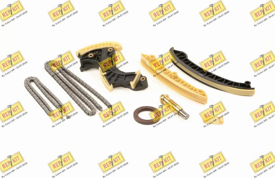 REPKIT RKT8989K - Set lanaca razvod i natezači www.molydon.hr