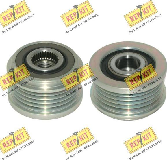 REPKIT RKT3945 - Remenica, alternator www.molydon.hr