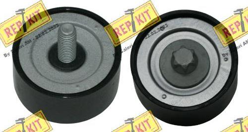 REPKIT RKT3957 - Natezač remena, klinasti rebrasti remen  www.molydon.hr