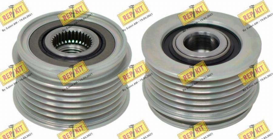 REPKIT RKT3930 - Remenica, alternator www.molydon.hr