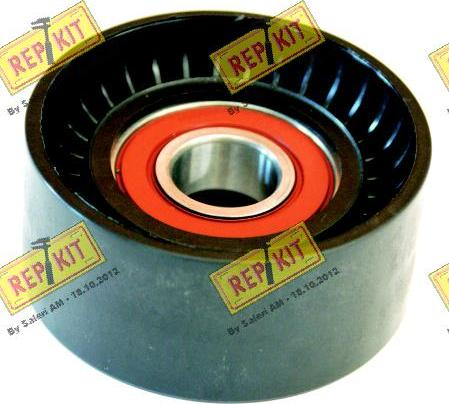 REPKIT RKT3590 - Vodeći valjak , klinasti rebrasti remen  www.molydon.hr