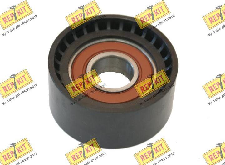 REPKIT RKT3553 - Vodeći valjak , klinasti rebrasti remen  www.molydon.hr