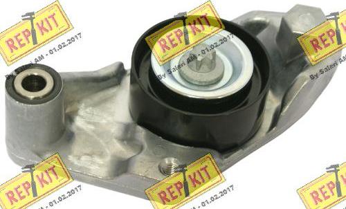 REPKIT RKT3664 - Natezač remena, klinasti rebrasti remen  www.molydon.hr