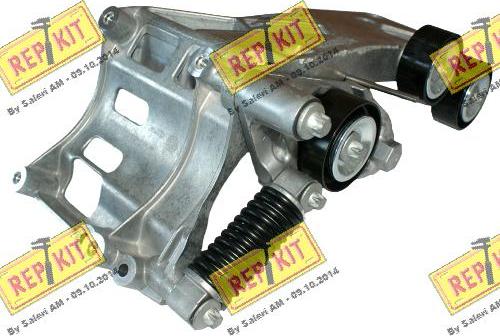 REPKIT RKT3663 - Natezač remena, klinasti rebrasti remen  www.molydon.hr