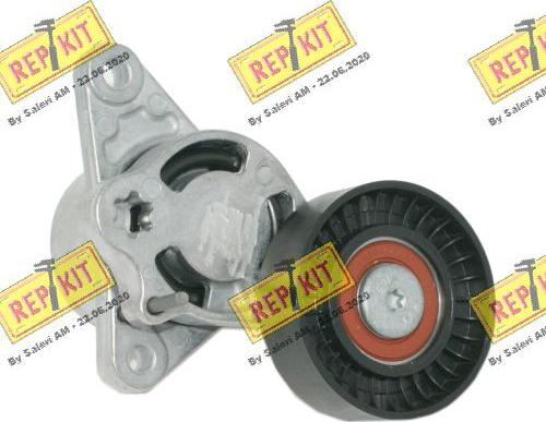 REPKIT RKT3849 - Natezač remena, klinasti rebrasti remen  www.molydon.hr