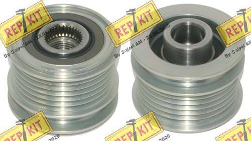 REPKIT RKT3816 - Remenica, alternator www.molydon.hr