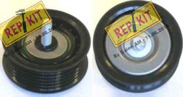 REPKIT RKT3218 - Vodeći valjak , klinasti rebrasti remen  www.molydon.hr