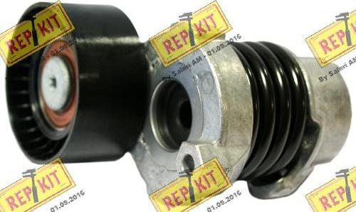 REPKIT RKT3757 - Natezač remena, klinasti rebrasti remen  www.molydon.hr