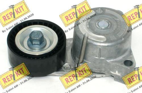 REPKIT RKT3763 - Natezač remena, klinasti rebrasti remen  www.molydon.hr