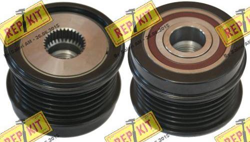REPKIT RKT3712 - Remenica, alternator www.molydon.hr
