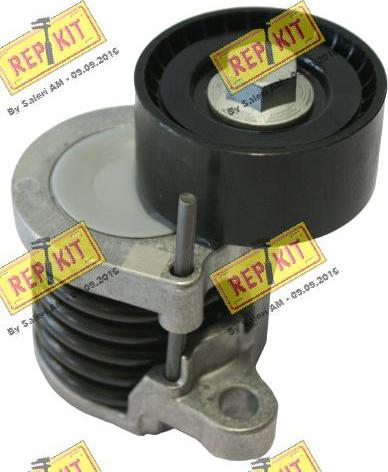 REPKIT RKT3781 - Natezač remena, klinasti rebrasti remen  www.molydon.hr
