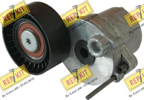 REPKIT RKT3730 - Natezač remena, klinasti rebrasti remen  www.molydon.hr