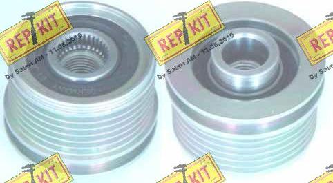 REPKIT RKT2967 - Remenica, alternator www.molydon.hr