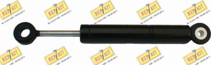 REPKIT RKT2436 - Prigušivač vibracija, klinasti rebrasti remen  www.molydon.hr