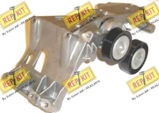 REPKIT RKT2548 - Natezač remena, klinasti rebrasti remen  www.molydon.hr