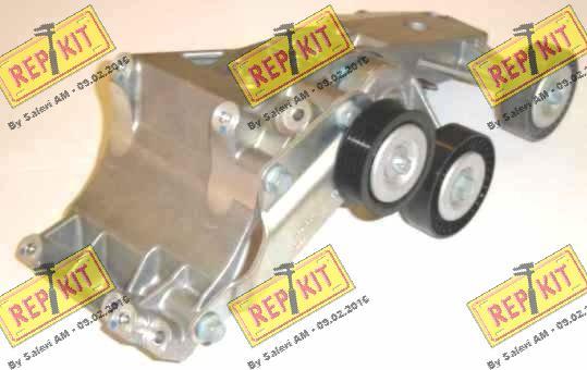 REPKIT RKT2550 - Natezač remena, klinasti rebrasti remen  www.molydon.hr