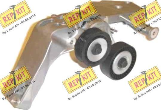 REPKIT RKT2553 - Natezač remena, klinasti rebrasti remen  www.molydon.hr