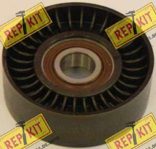 REPKIT RKT2657 - Vodeći valjak , klinasti rebrasti remen  www.molydon.hr
