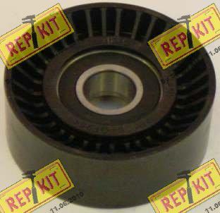 REPKIT RKT2660 - Vodeći valjak , klinasti rebrasti remen  www.molydon.hr