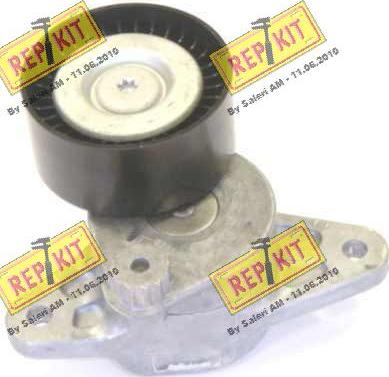REPKIT RKT2850 - Natezač remena, klinasti rebrasti remen  www.molydon.hr