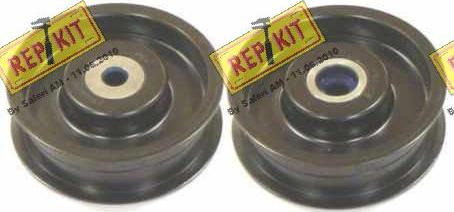 REPKIT RKT2834 - Vodeći valjak , klinasti rebrasti remen  www.molydon.hr