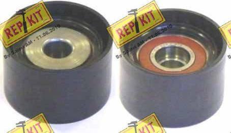 REPKIT RKT2835 - Vodeći valjak , klinasti rebrasti remen  www.molydon.hr