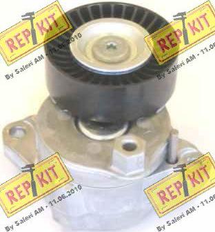 REPKIT RKT2832 - Natezač remena, klinasti rebrasti remen  www.molydon.hr