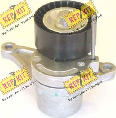 REPKIT RKT2829 - Natezač remena, klinasti rebrasti remen  www.molydon.hr