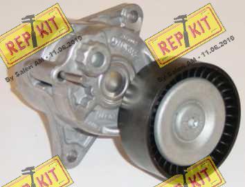 REPKIT RKT2265 - Natezač remena, klinasti rebrasti remen  www.molydon.hr