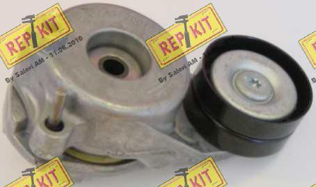 REPKIT RKT2709 - Natezač remena, klinasti rebrasti remen  www.molydon.hr