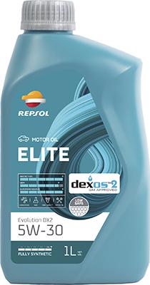 Repsol RP_0050I - Ulje za motor www.molydon.hr