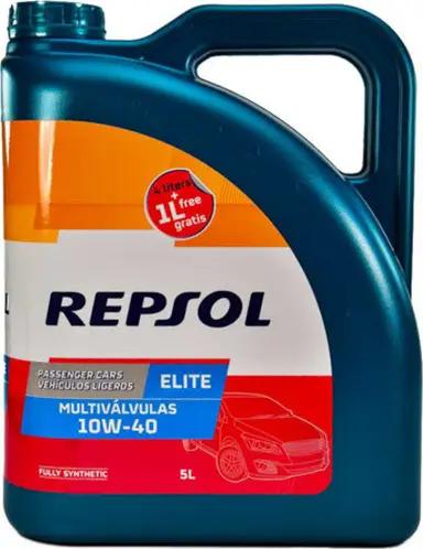 Repsol RP037A - Ulje za motor www.molydon.hr