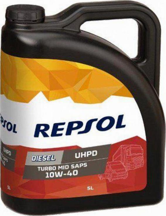 Repsol RP037X - Ulje za motor www.molydon.hr