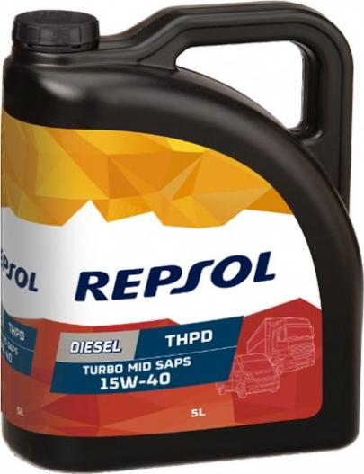 Repsol RP135Y - Ulje za motor www.molydon.hr