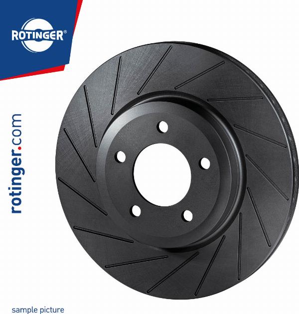 Rotinger RT 4613-GL T6 - Kočioni disk www.molydon.hr