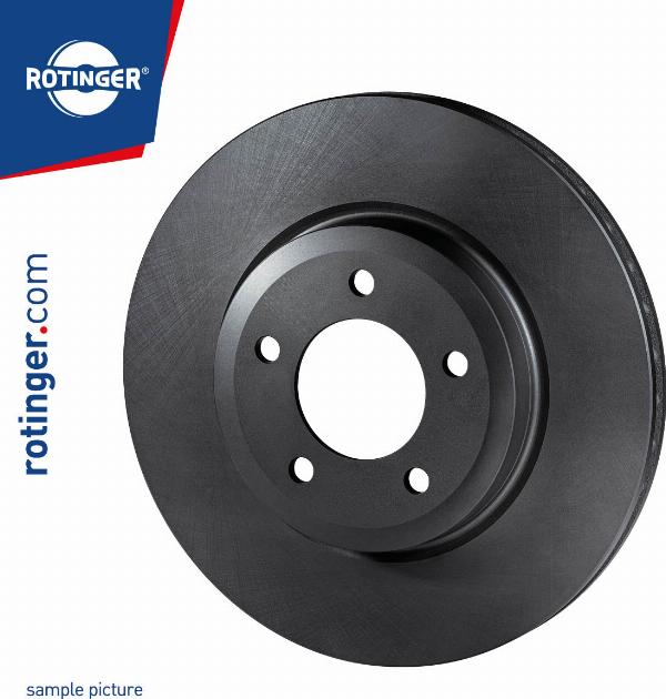 Rotinger RT 4613-GL - Kočioni disk www.molydon.hr