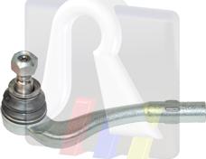 RTS 91-00894-2 - Kraj spone, kuglasti zglob www.molydon.hr