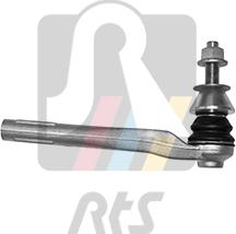 RTS 91-01499-1 - Kraj spone, kuglasti zglob www.molydon.hr