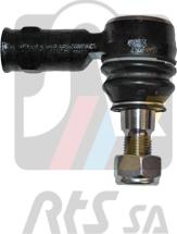 RTS 91-01476 - Kraj spone, kuglasti zglob www.molydon.hr