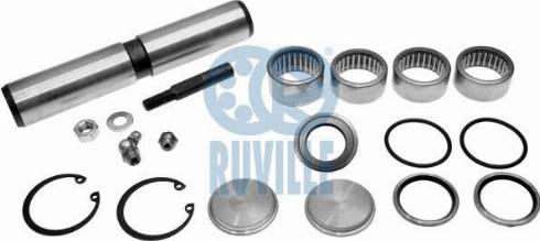 Ruville 965104 - Set za popravak, osovinica rukavca kotača www.molydon.hr
