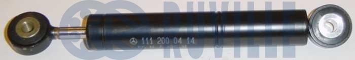 Ruville 541277 - Prigušivač vibracija, klinasti rebrasti remen  www.molydon.hr