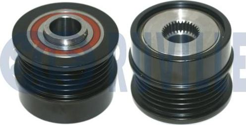 Ruville 542994 - Remenica, alternator www.molydon.hr