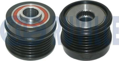 Ruville 542995 - Remenica, alternator www.molydon.hr