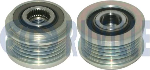 Ruville 542931 - Remenica, alternator www.molydon.hr