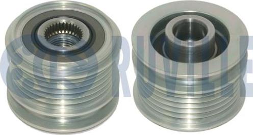 Ruville 542802 - Remenica, alternator www.molydon.hr